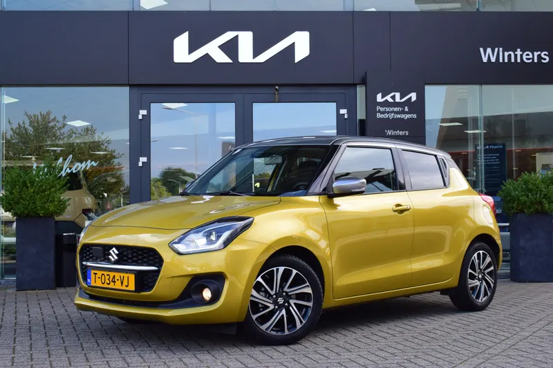 Suzuki Swift (2023)