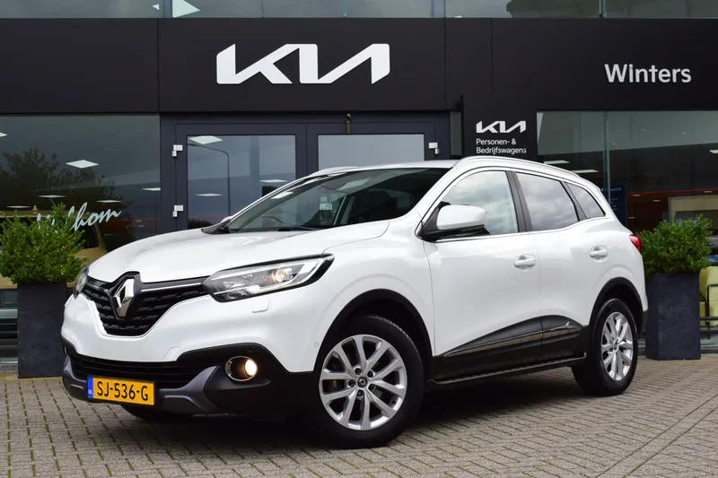 Renault Kadjar (2018)