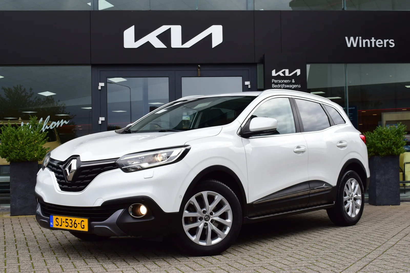 Renault Kadjar (2018) — foto 1