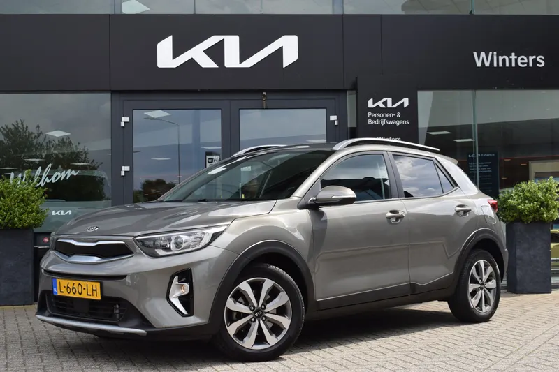 Kia Stonic (2021)