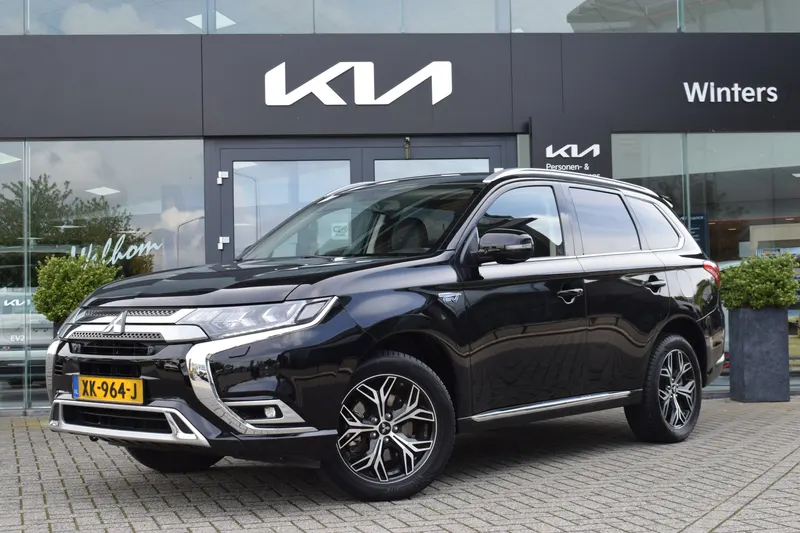 Mitsubishi Outlander (2019)