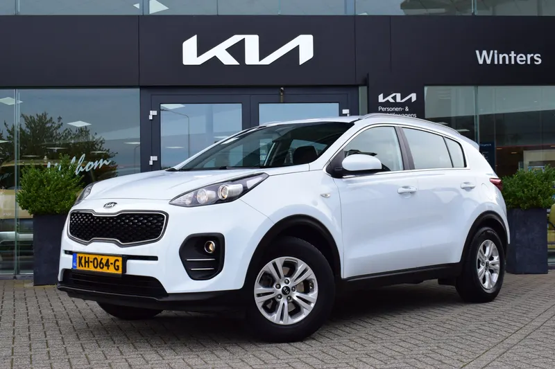Kia Sportage (2016)