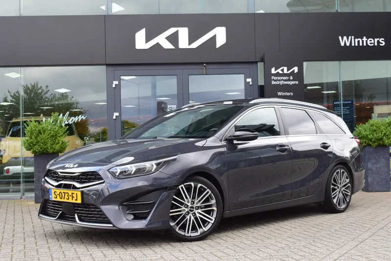Kia Ceed (2023)