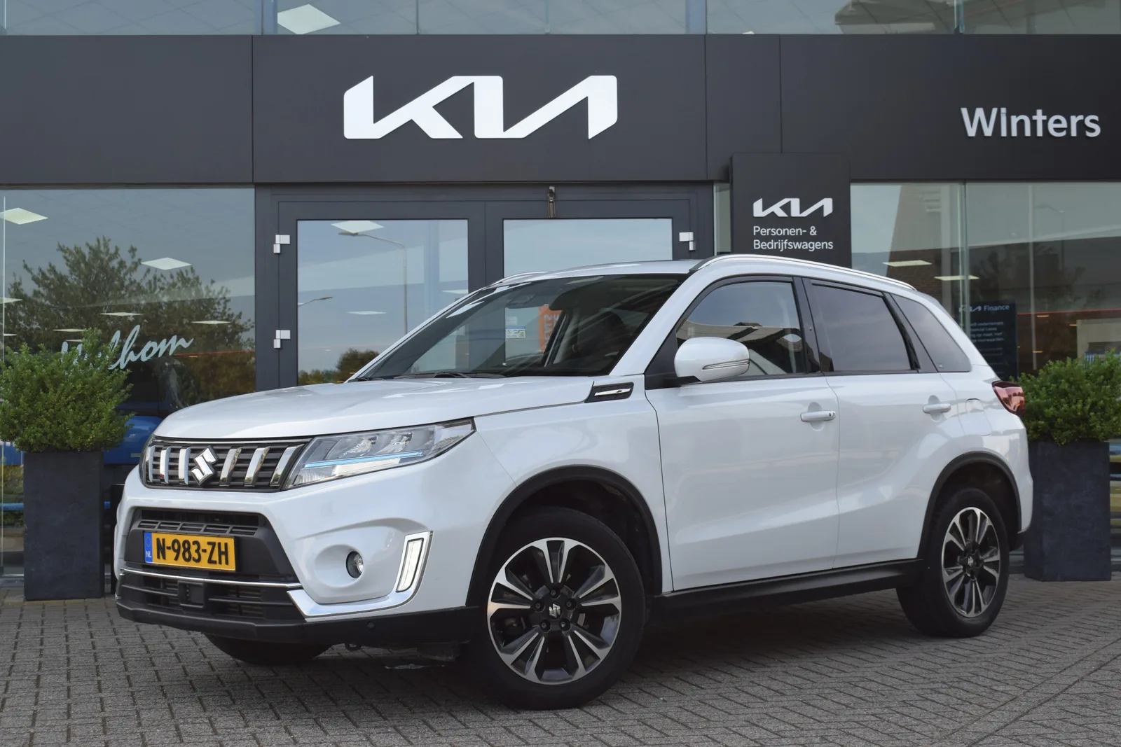 Suzuki Vitara (2022) — foto 1