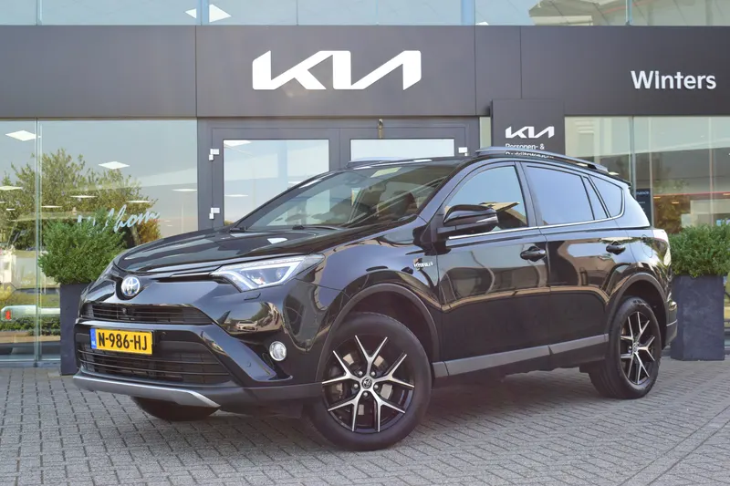 Toyota RAV4 (2019)