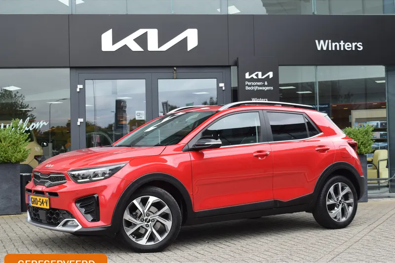 Kia Stonic (2024)