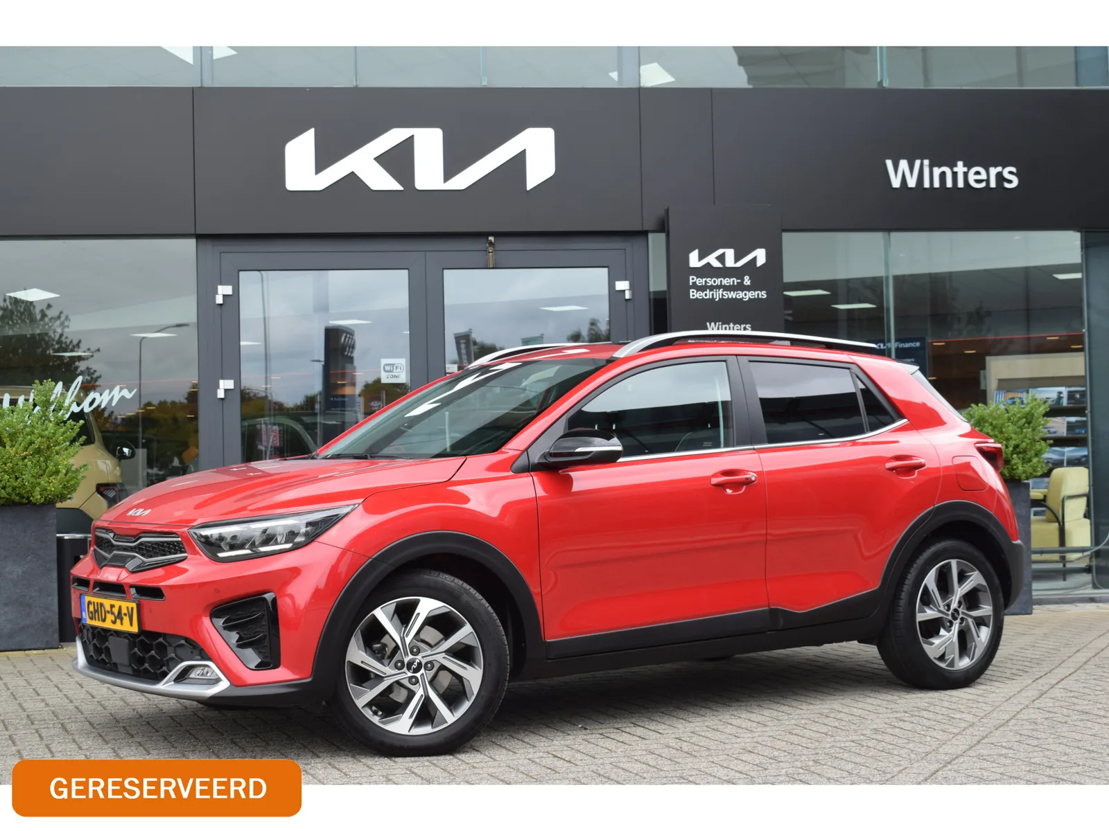 Kia Stonic (2024) — foto 1