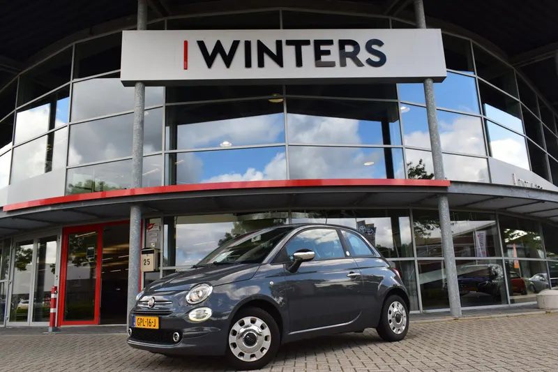 Fiat 500 (2017)