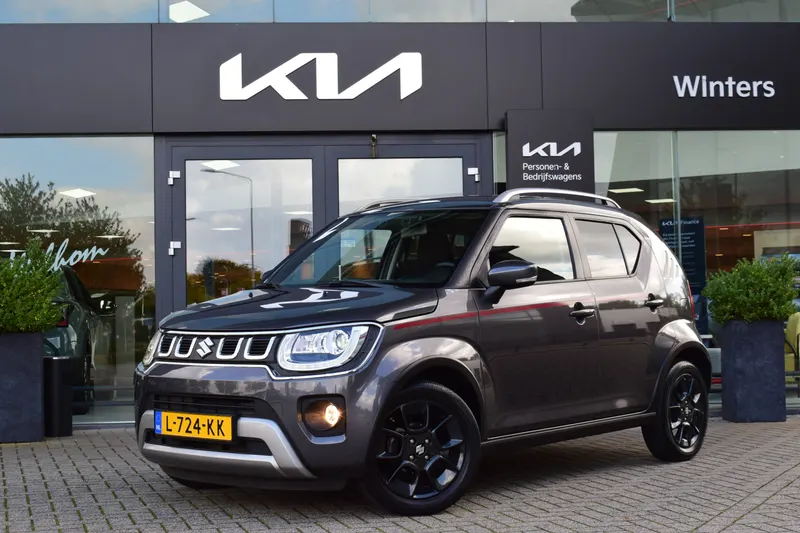 Suzuki Ignis (2021)