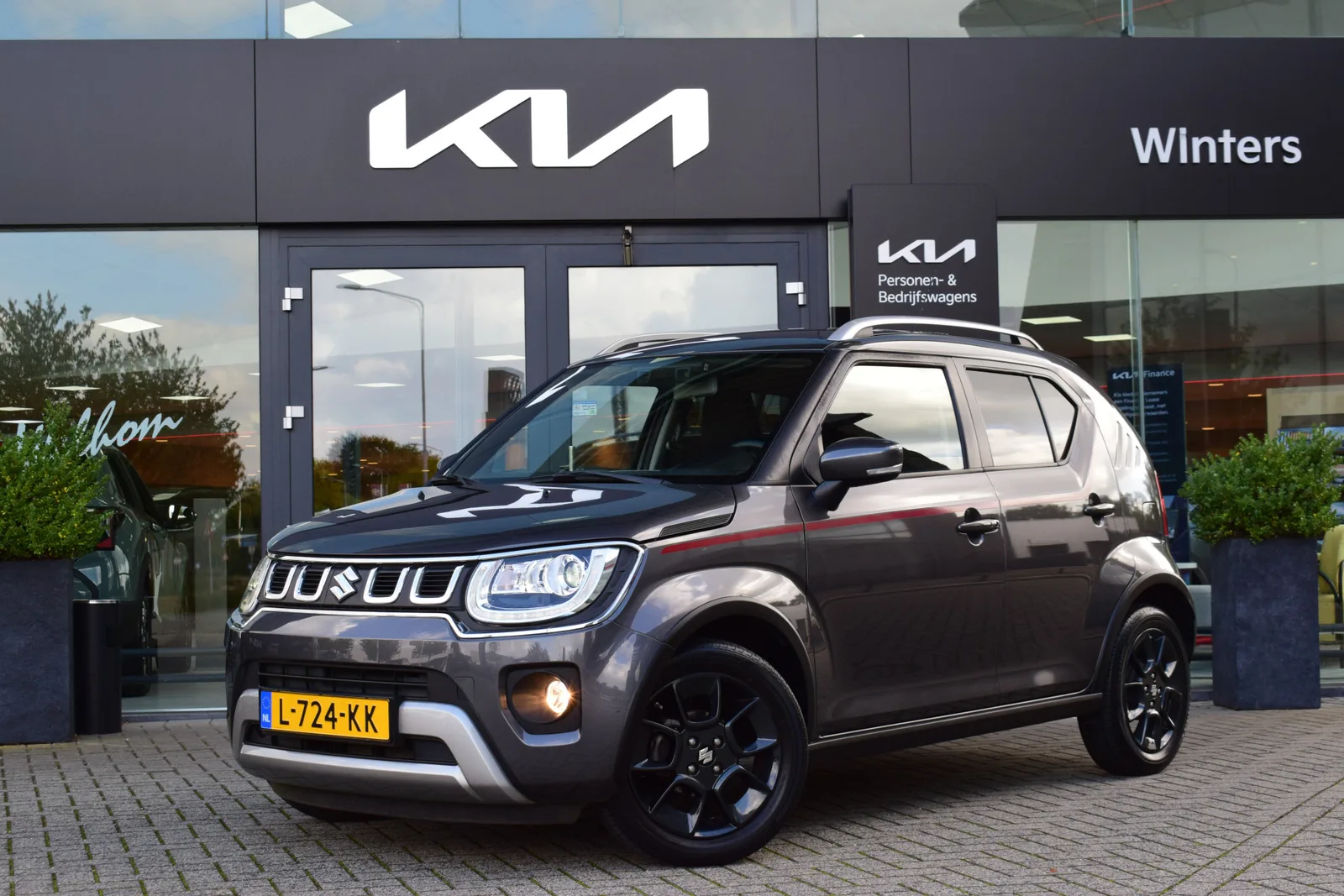 Suzuki Ignis (2021) — foto 1