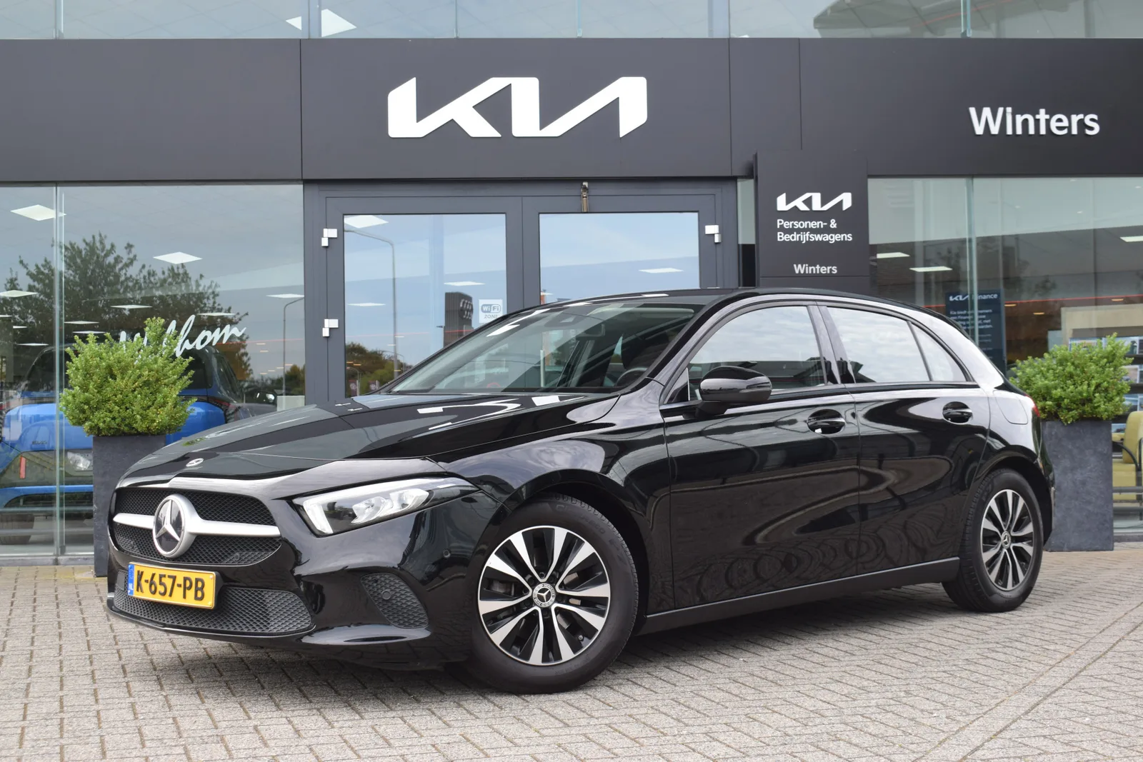 Mercedes-Benz A-Klasse (2021) — foto 1