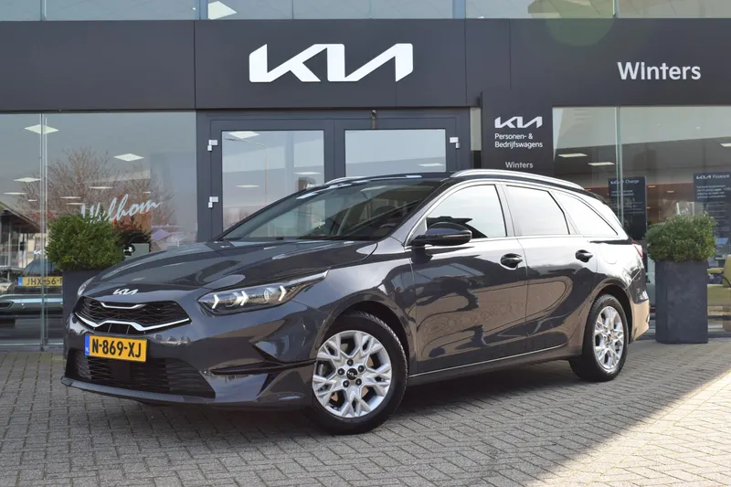 Kia Ceed (2022)