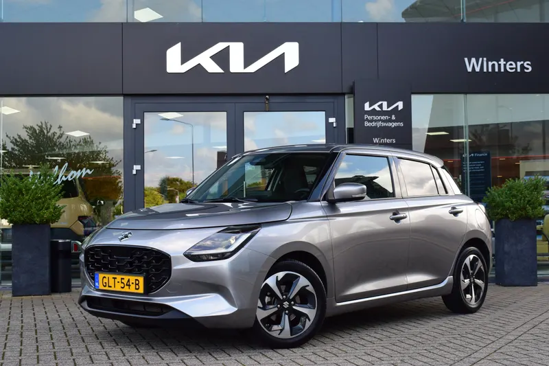 Suzuki Swift (2024)