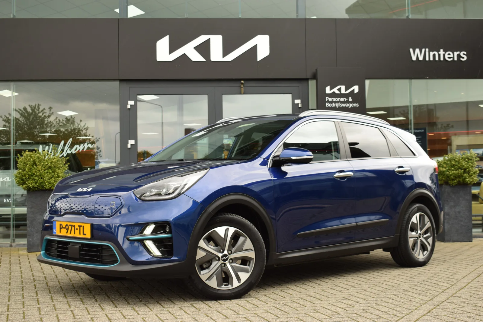 Kia Niro EV (2022) — foto 1