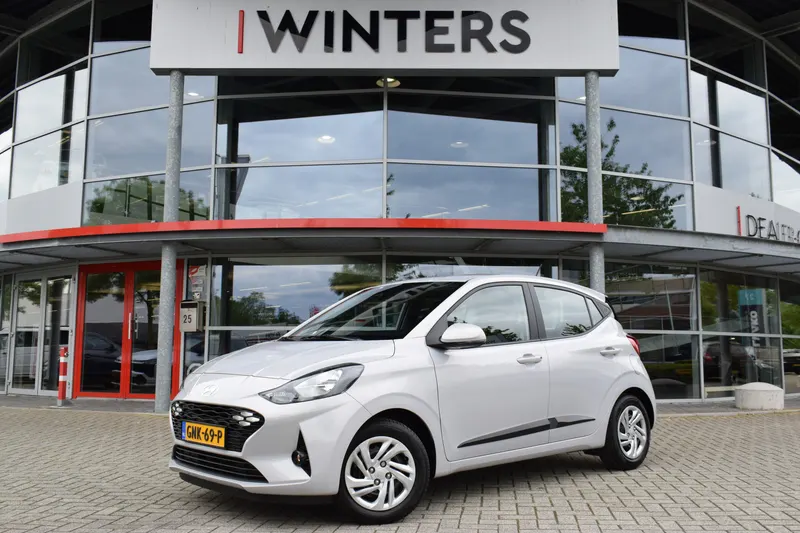 Hyundai i10 (2024)