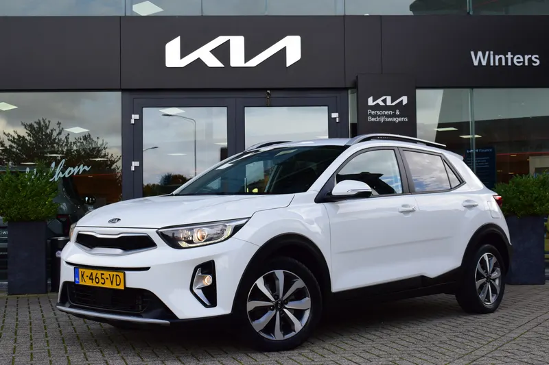 Kia Stonic (2021)