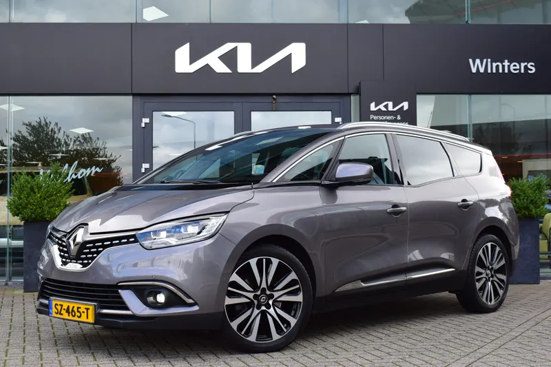 Renault Grand Scénic (2018)