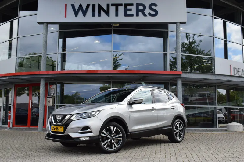 Nissan Qashqai (2019)