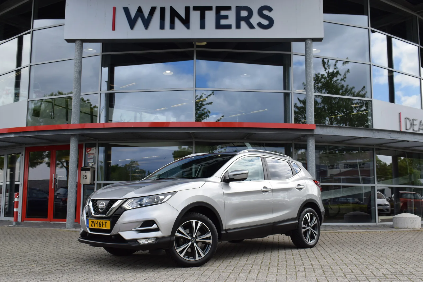 Nissan Qashqai (2019) — foto 1