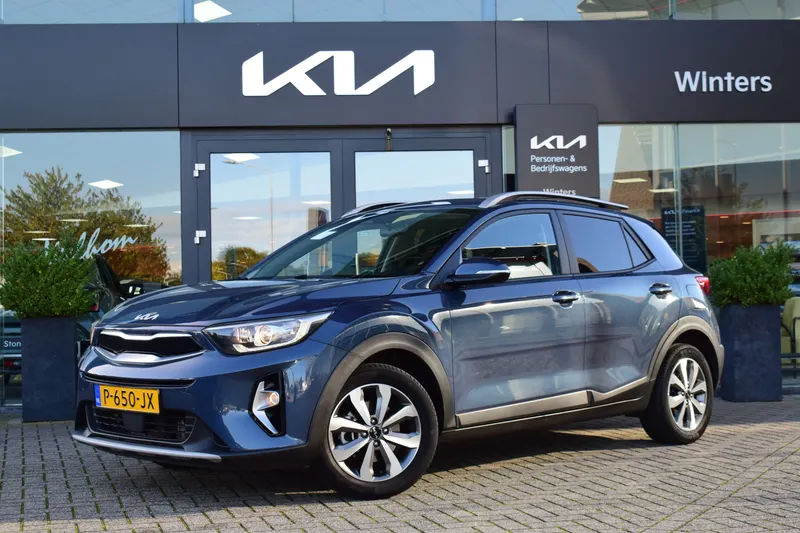 Kia Stonic (2022)