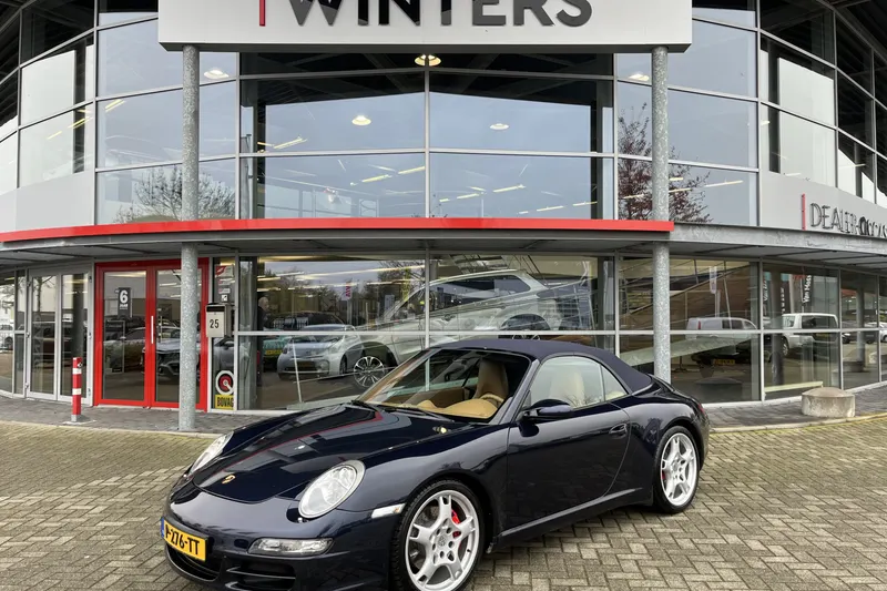 Porsche 911 (2005)