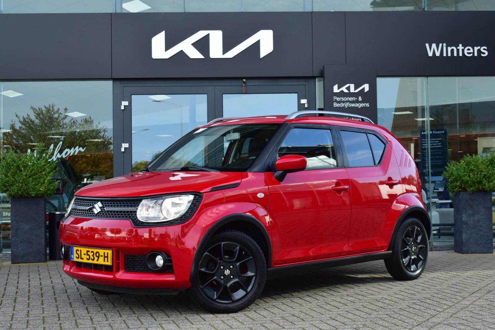 Suzuki Ignis (2018) — foto 1