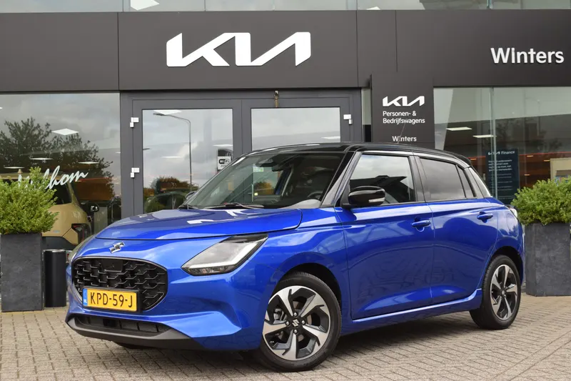 Suzuki Swift (2026)