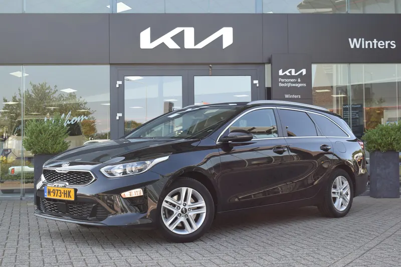 Kia Ceed (2021)