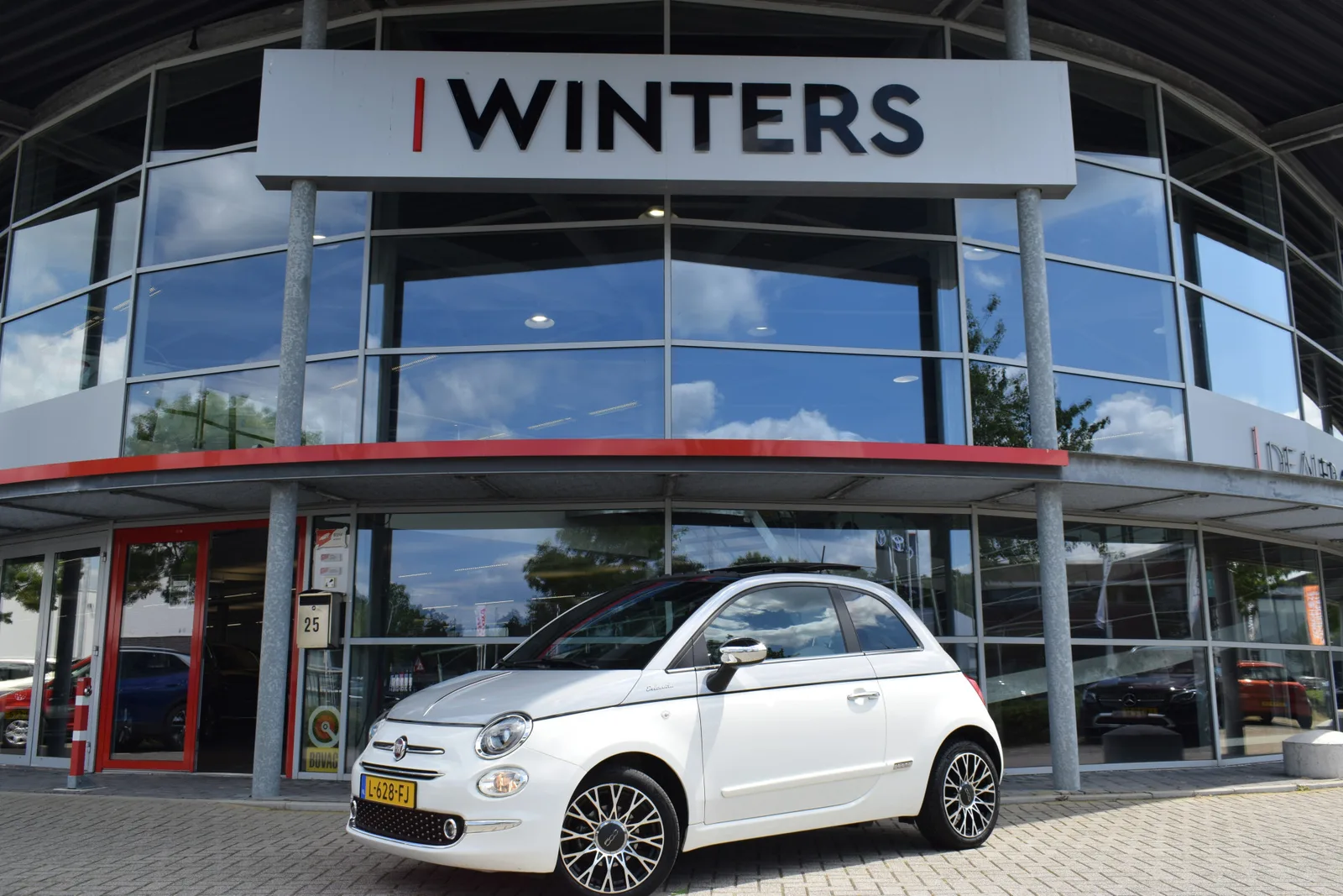 Fiat 500 (2021) — foto 1