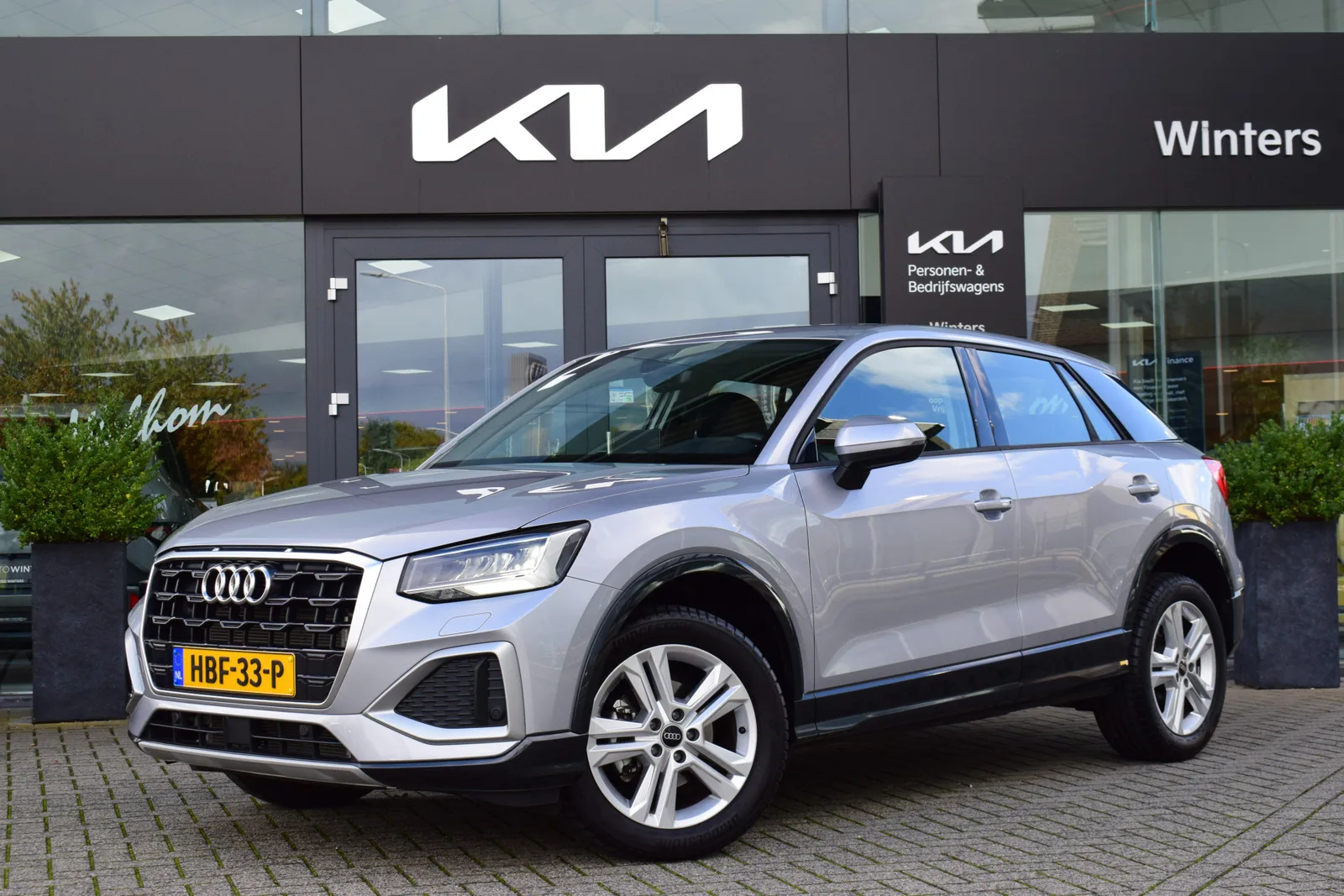 Audi Q2 (2025) — foto 1