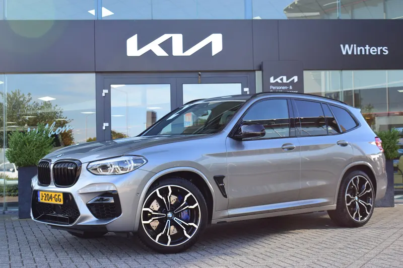 BMW X3 (2020)