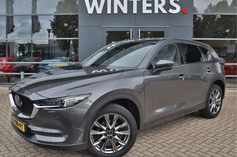 Mazda CX-5 (2020)