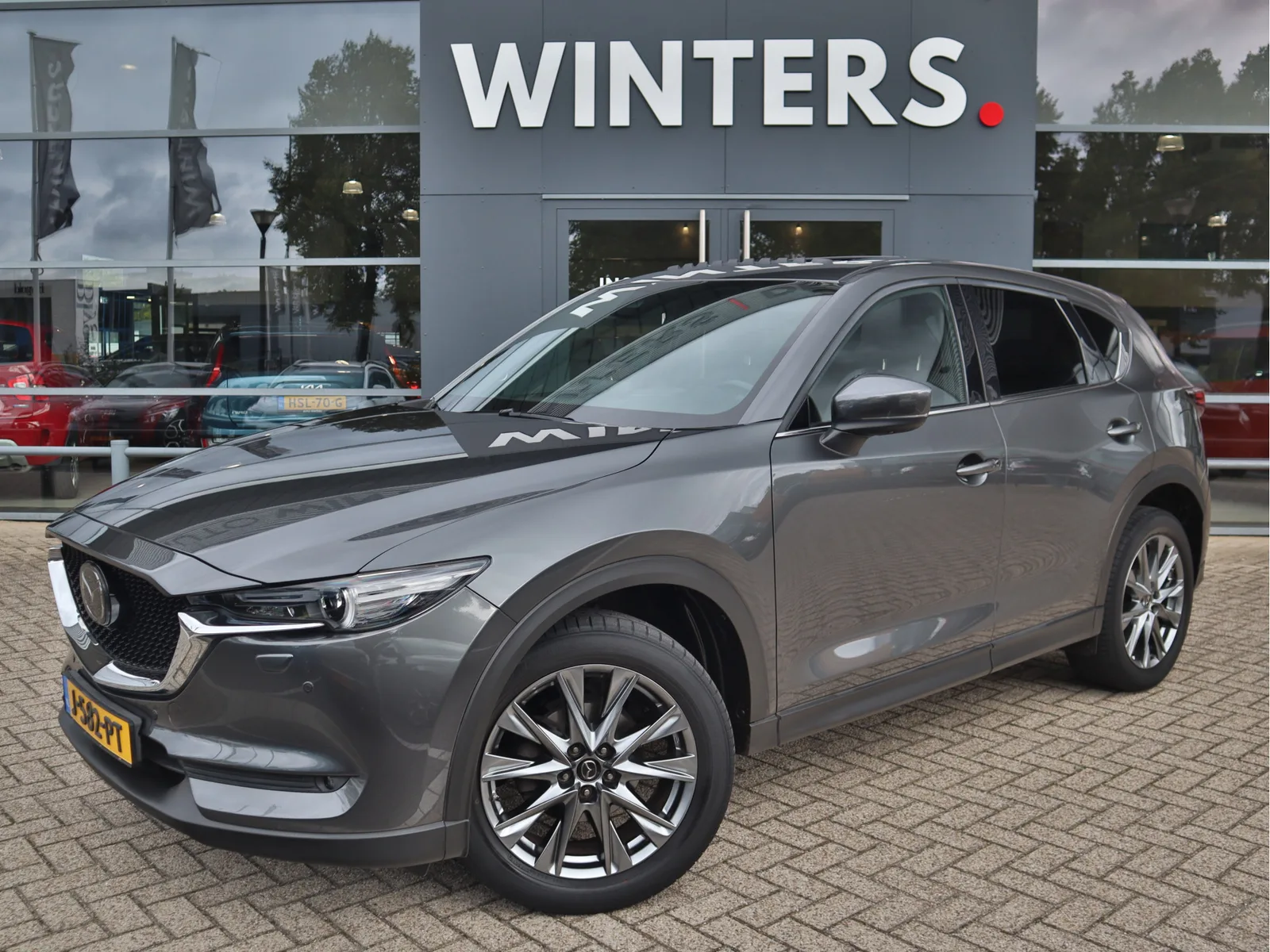 Mazda CX-5 (2020) — foto 1