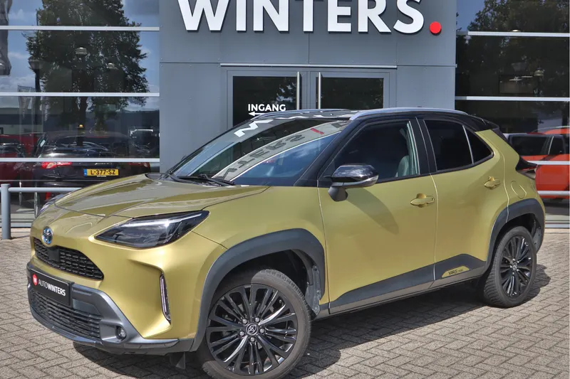Toyota Yaris Cross (2022)