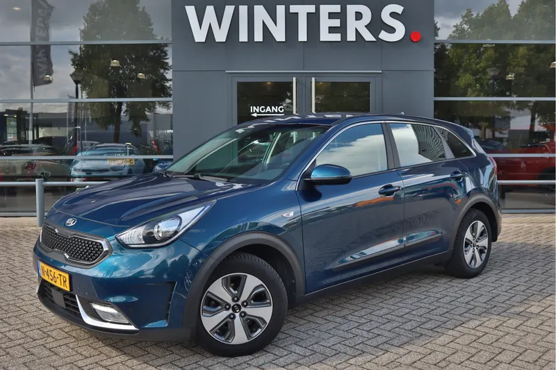 Kia Niro (2019)