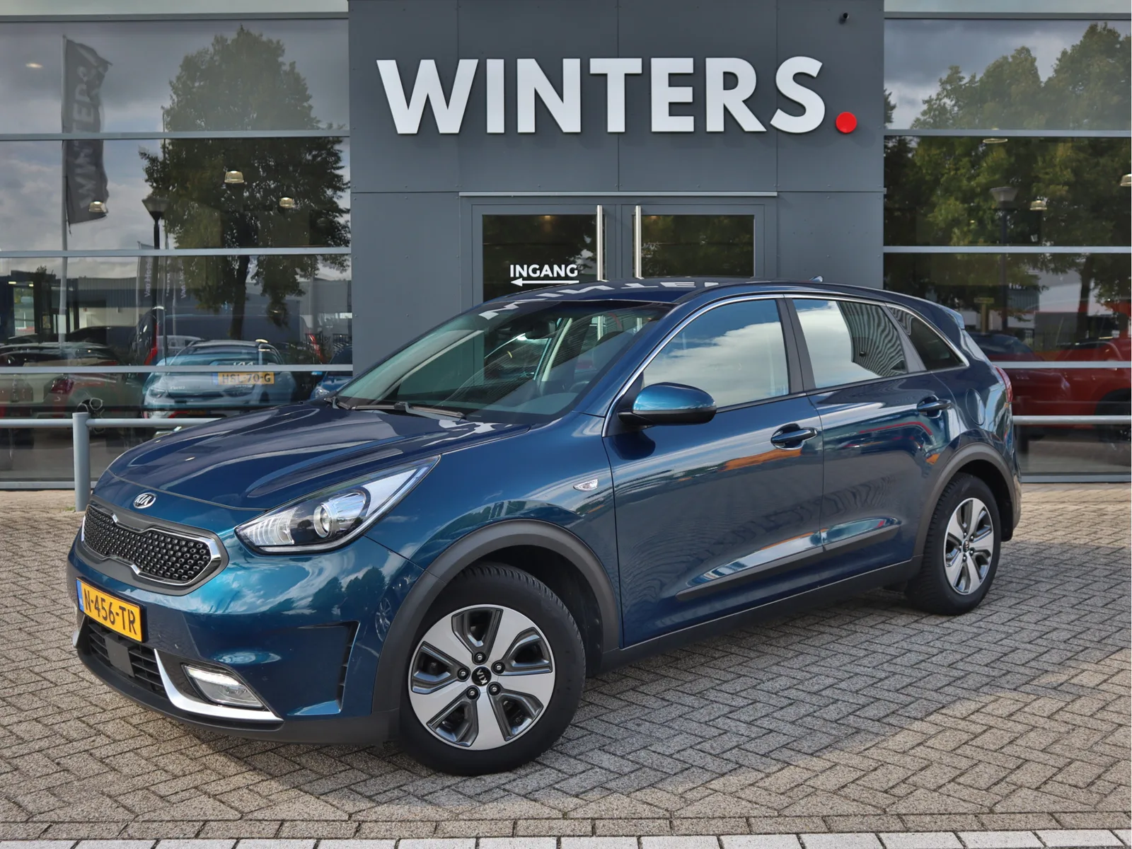 Kia Niro (2019) — foto 1
