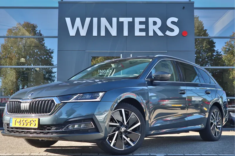 Škoda Octavia (2020)