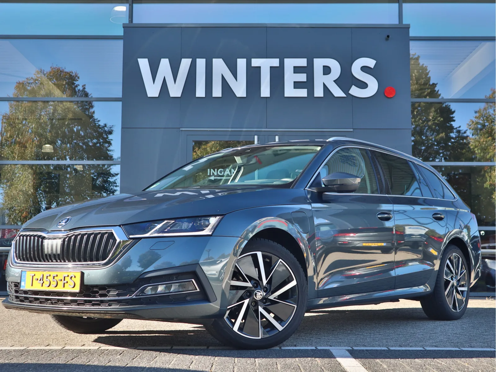 Škoda Octavia (2020) — foto 1