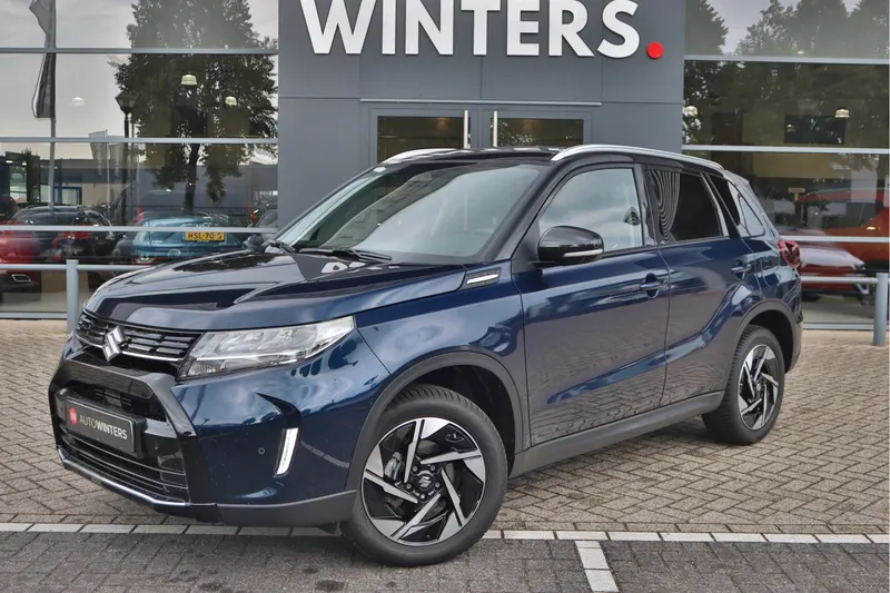 Suzuki Vitara (2025)