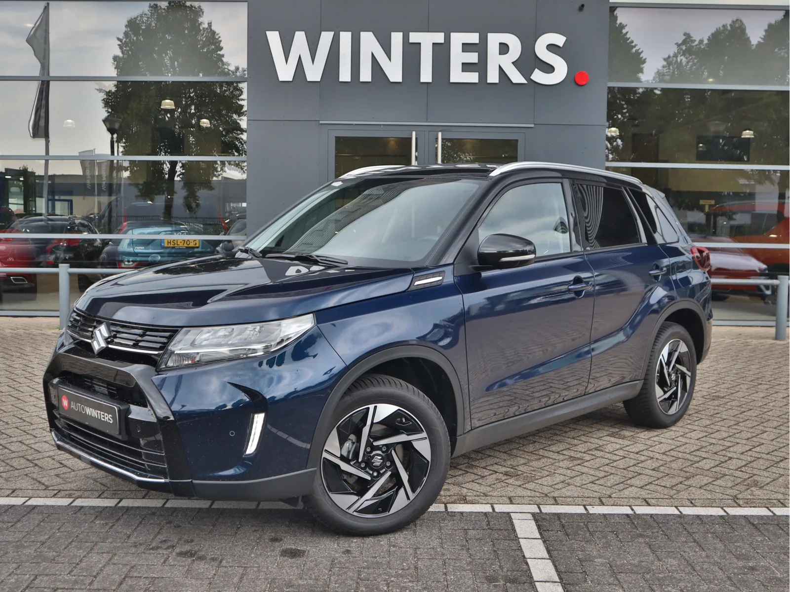 Suzuki Vitara (2025) — foto 1