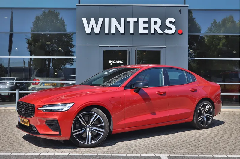 Volvo S60 (2021)