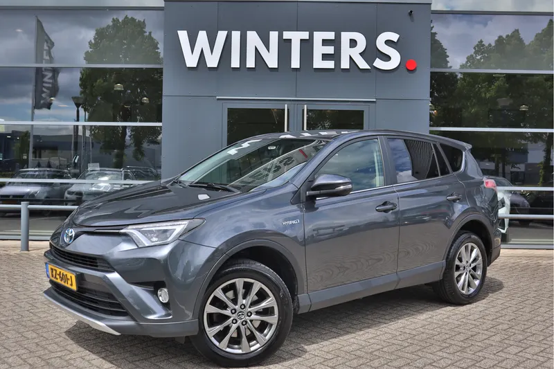Toyota RAV4 (2016)