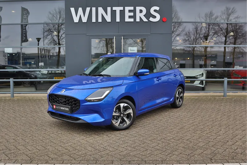 Suzuki Swift (2025)