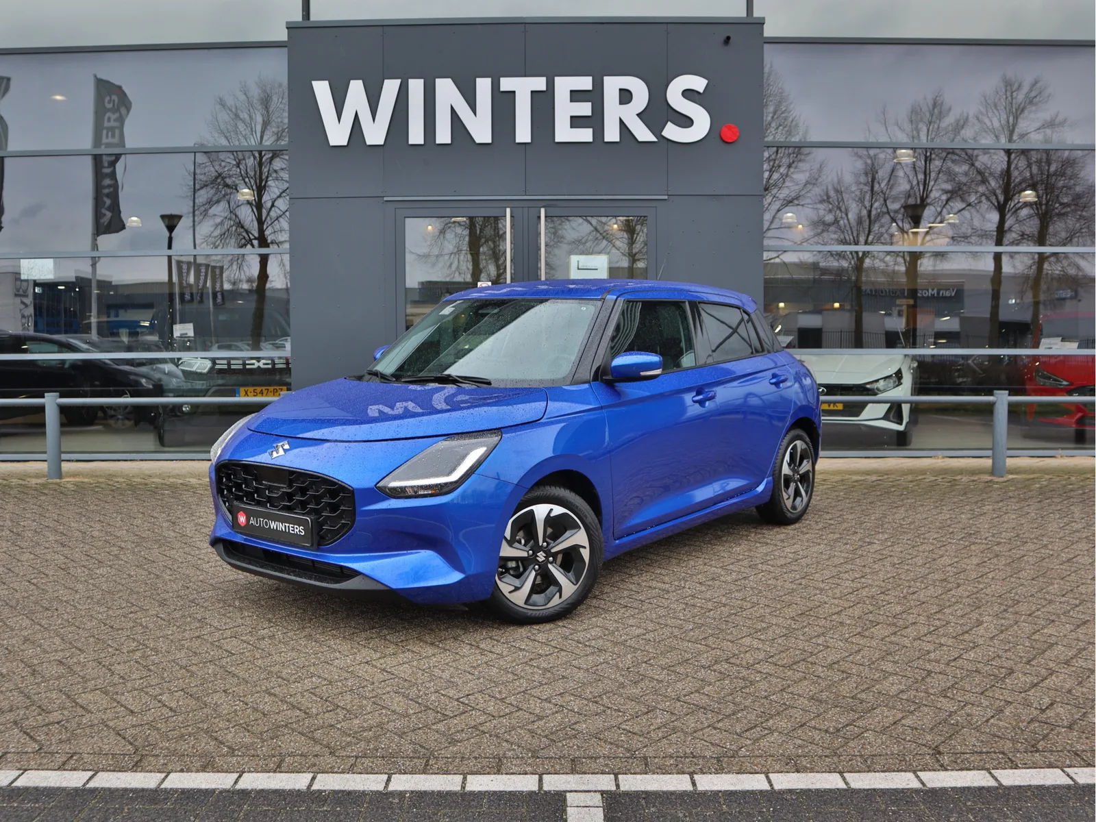 Suzuki Swift (2025) — foto 1