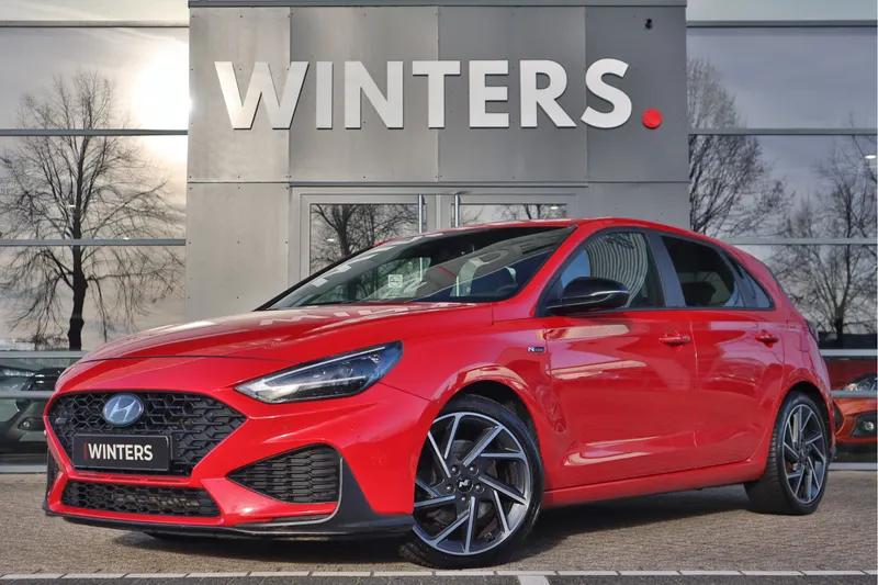 Hyundai i30 (2022)