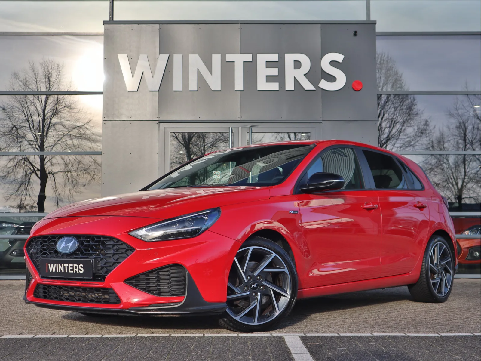 Hyundai i30 (2022) — foto 1