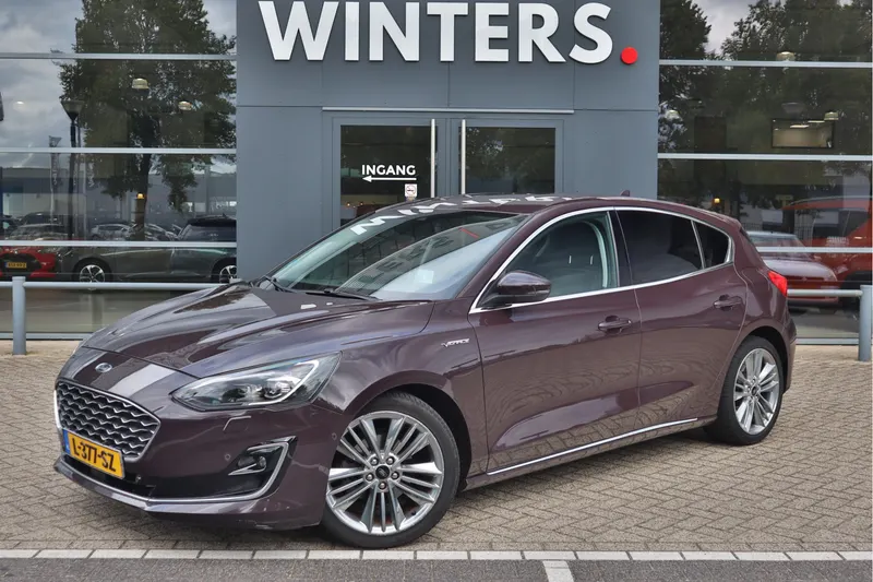 Ford Focus (2019)
