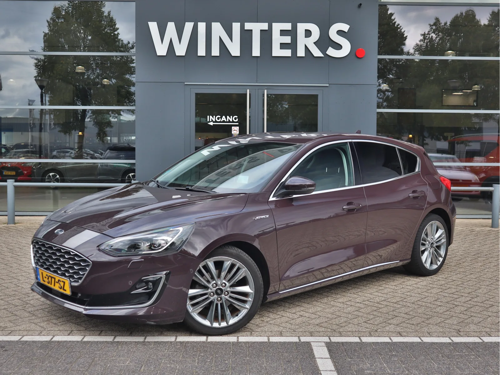 Ford Focus (2019) — foto 1