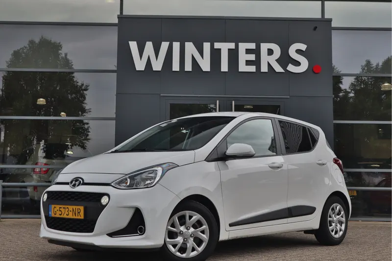 Hyundai i10 (2019)