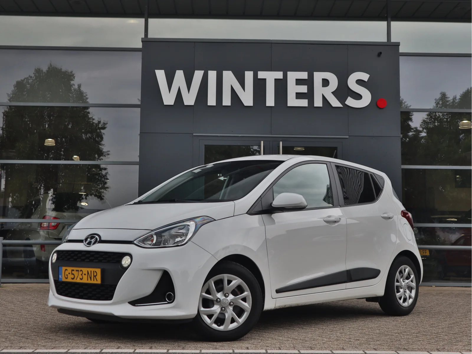 Hyundai i10 (2019) — foto 1